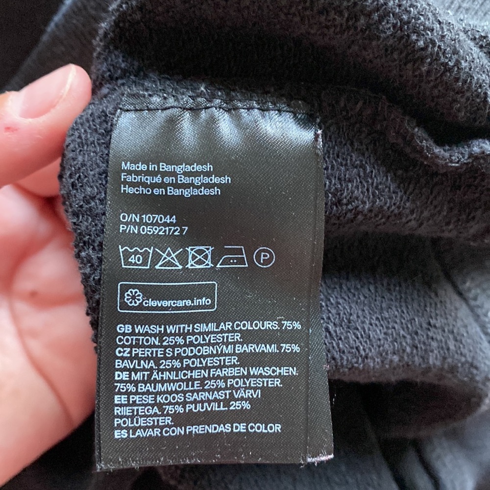 Edit sweatshirt - Picture 5 of 5